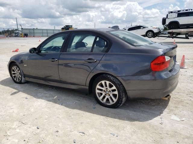 2007 BMW 328 XI Sulev