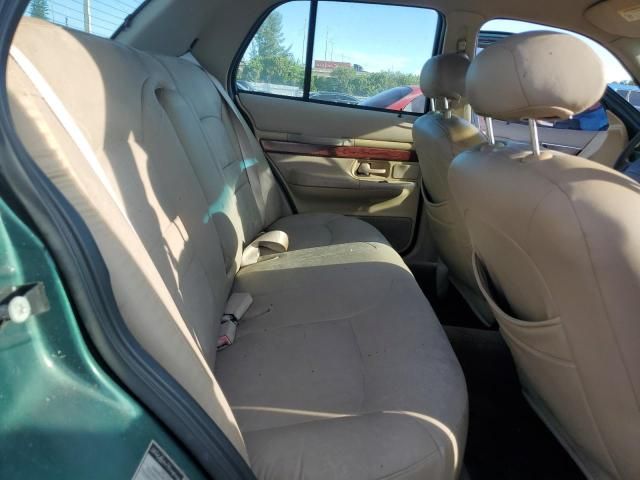 2001 Mercury Grand Marquis GS