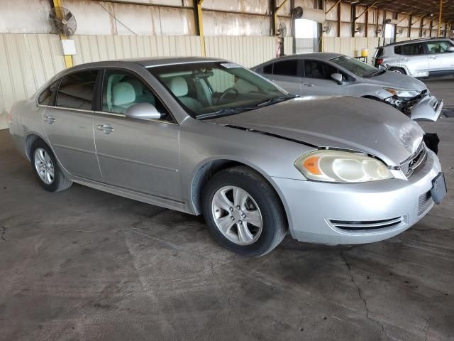 2013 Chevrolet Impala LS