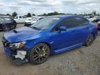 2020 Subaru WRX STI Limited