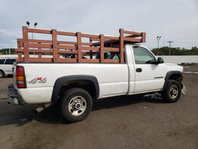 2004 GMC Sierra K2500 Heavy Duty