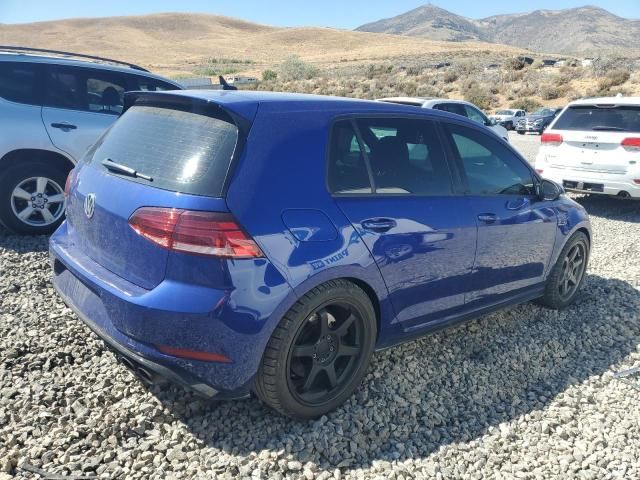 2018 Volkswagen Golf R