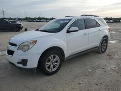 Chevrolet salvage cars for sale: 2013 Chevrolet Equinox LT