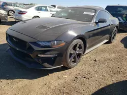 Ford Mustang GT salvage cars for sale: 2021 Ford Mustang GT