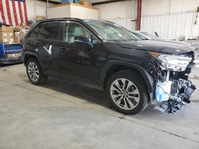 2020 Toyota Rav4 XLE Premium