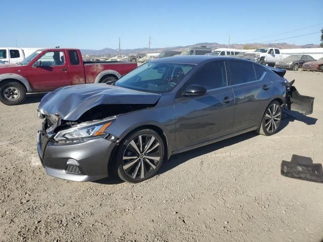 2020 Nissan Altima SR