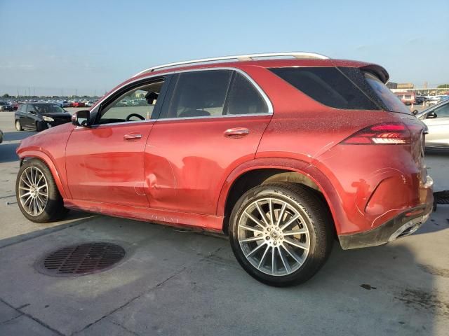 2024 Mercedes-Benz GLE 350 4matic