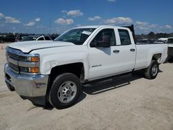 Chevrolet Vehiculos salvage en venta: 2016 Chevrolet Silverado C2500 Heavy Duty