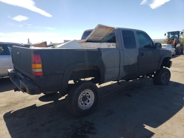 2001 GMC Sierra K2500 Heavy Duty