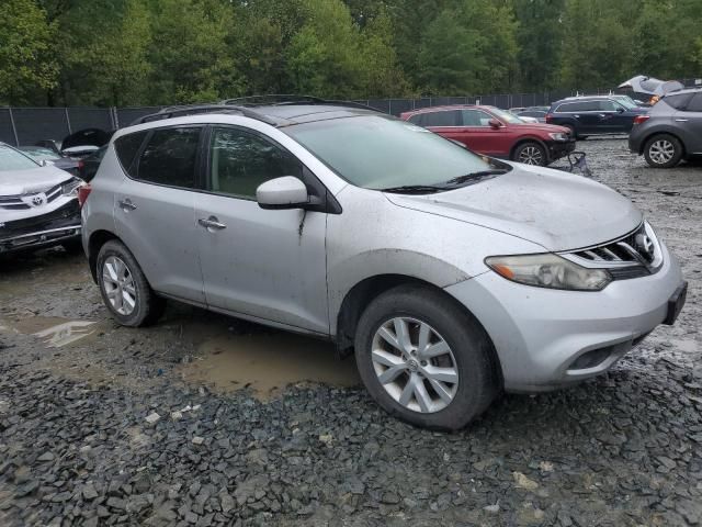 2012 Nissan Murano S