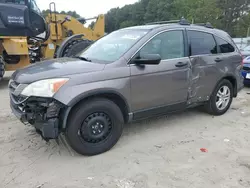 Honda salvage cars for sale: 2011 Honda CR-V EX