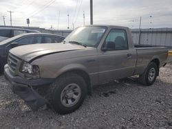 Ford salvage cars for sale: 2003 Ford Ranger