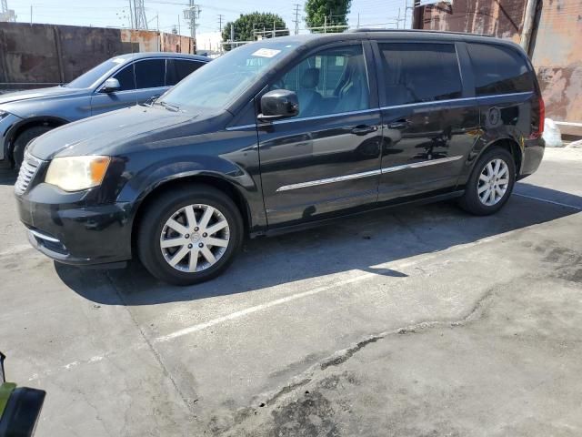 2014 Chrysler Town & Country Touring