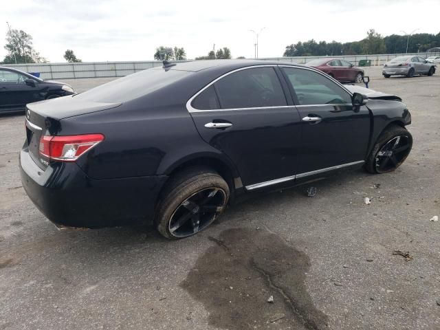 2011 Lexus ES 350