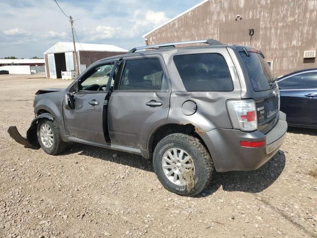 2011 Mercury Mariner Premier