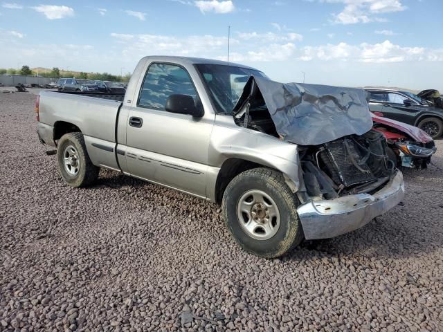 2002 GMC New Sierra C1500