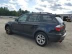 2009 BMW X3 XDRIVE30I