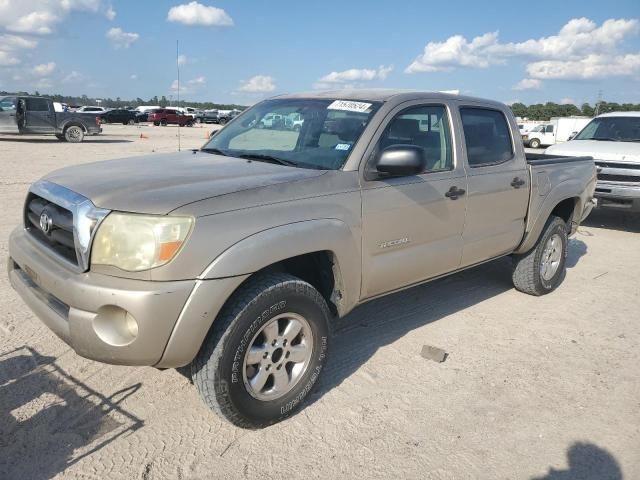 2008 Toyota Tacoma Double Cab