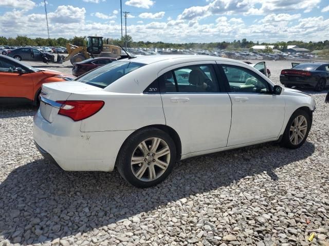 2013 Chrysler 200 LX