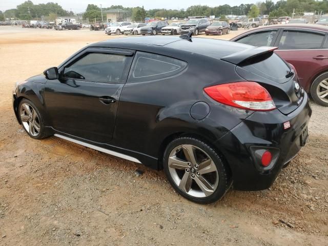 2013 Hyundai Veloster Turbo