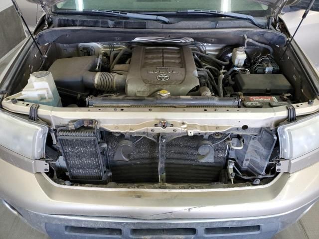 2008 Toyota Tundra Crewmax