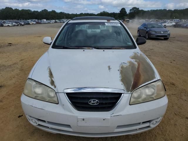 2004 Hyundai Elantra GLS