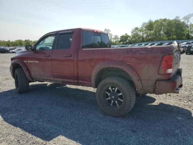 2011 Dodge RAM 1500