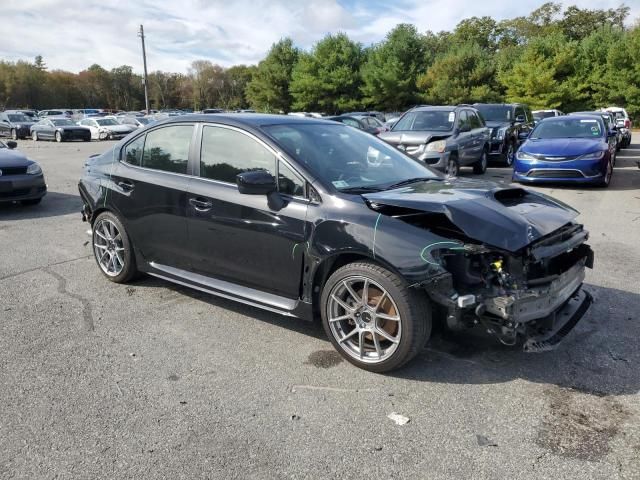 2021 Subaru WRX Premium