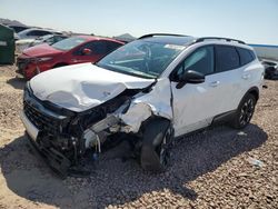 Salvage cars for sale at Phoenix, AZ auction: 2023 KIA Sportage X Line