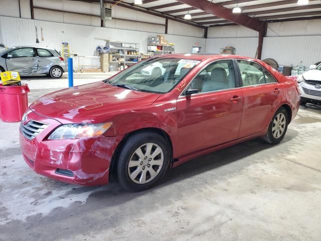 2009 Toyota Camry Hybrid