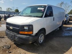 2009 Chevrolet Express G2500 en venta en Elgin, IL