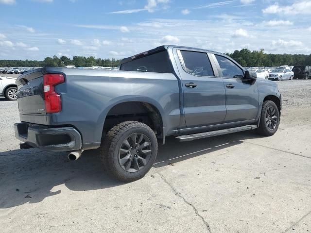 2020 Chevrolet Silverado C1500 Custom