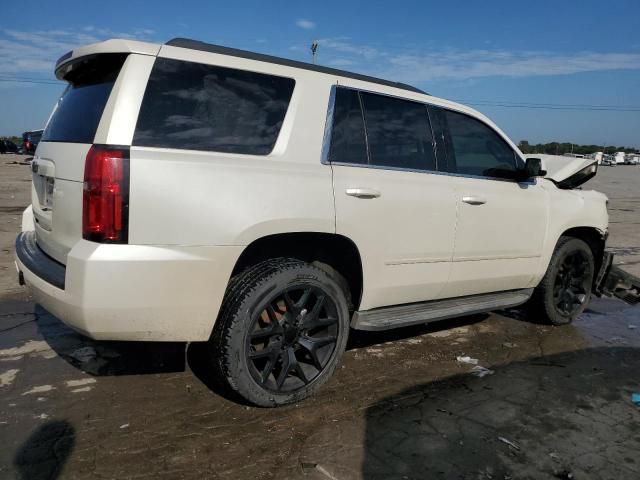 2015 Chevrolet Tahoe C1500 LT