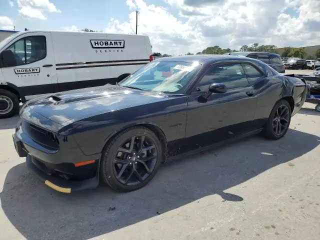 2022 Dodge Challenger R/T