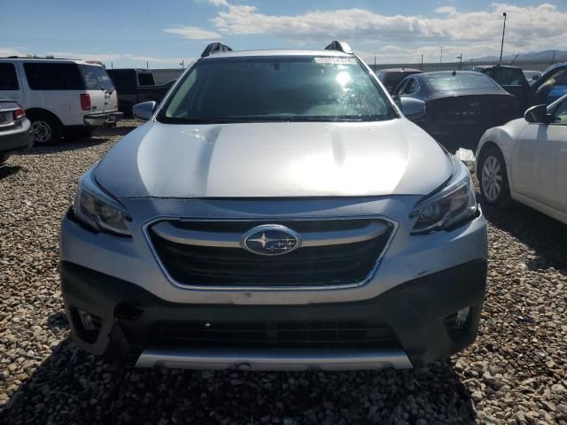 2022 Subaru Outback Limited XT