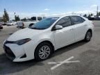 2018 Toyota Corolla L