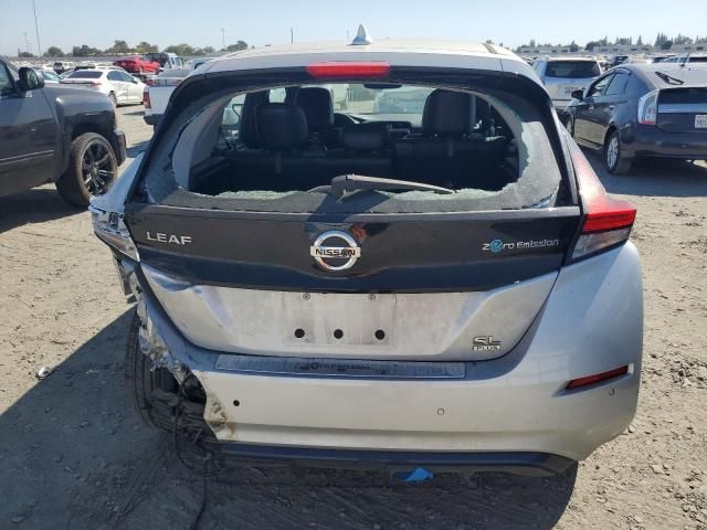 2020 Nissan Leaf SL Plus