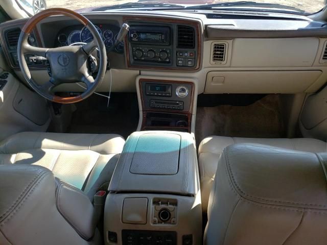 2002 Cadillac Escalade Luxury