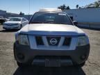 2007 Nissan Xterra OFF Road