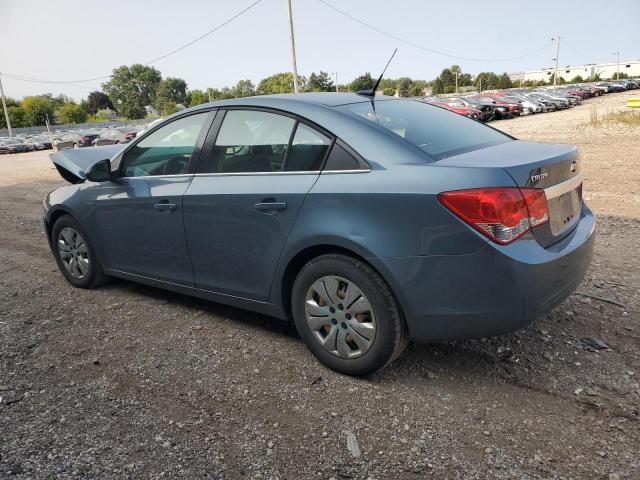 2012 Chevrolet Cruze LS