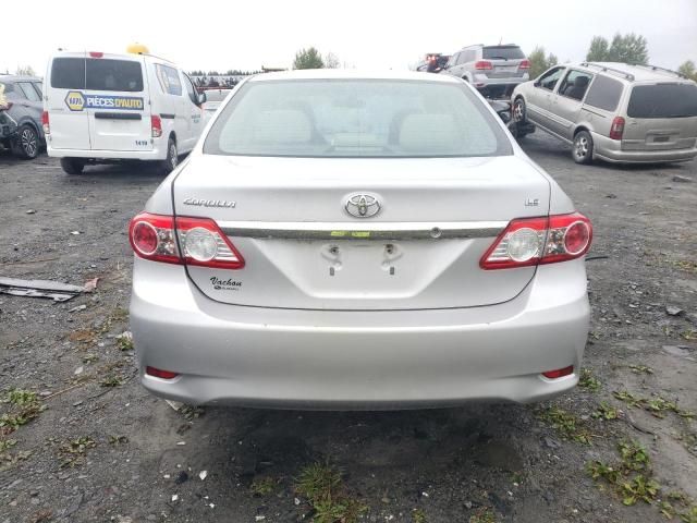 2011 Toyota Corolla Base