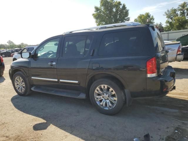 2015 Nissan Armada Platinum