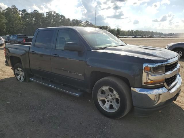 2017 Chevrolet Silverado C1500 LT