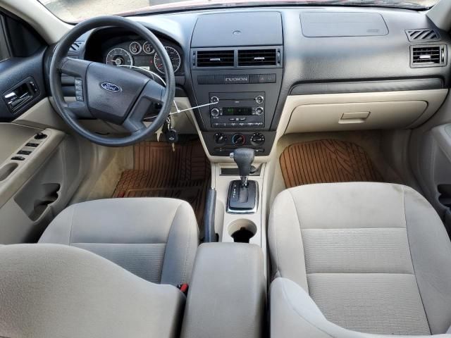 2009 Ford Fusion S