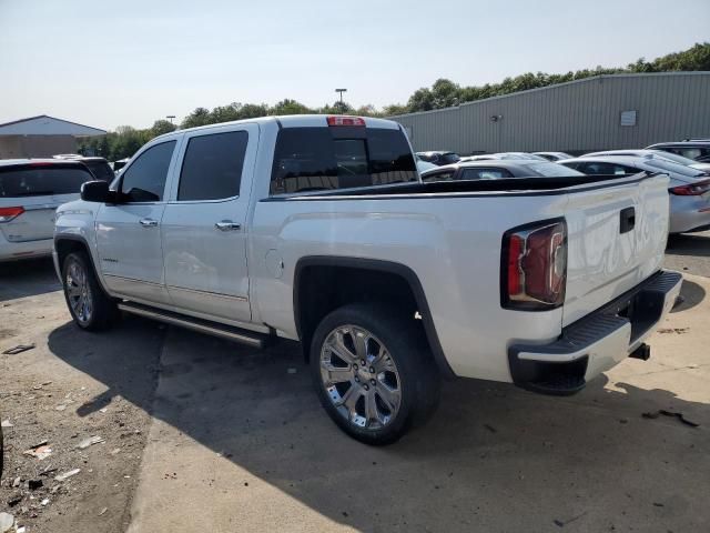 2018 GMC Sierra K1500 Denali