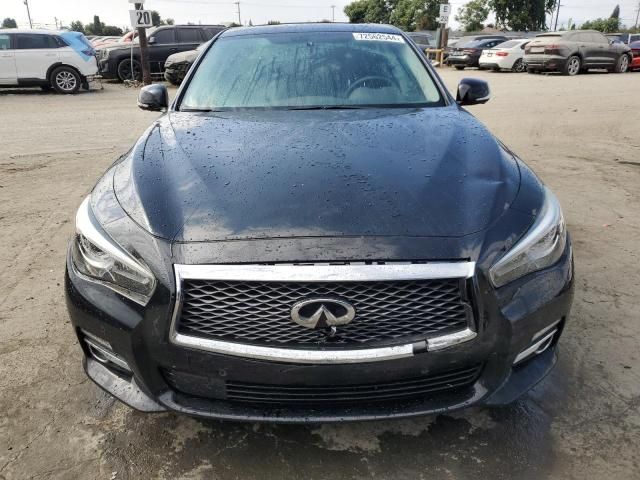 2016 Infiniti Q50 Premium