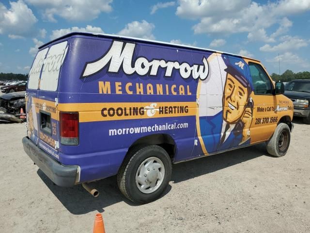 2007 Ford Econoline E150 Van