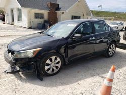 Honda salvage cars for sale: 2009 Honda Accord EXL