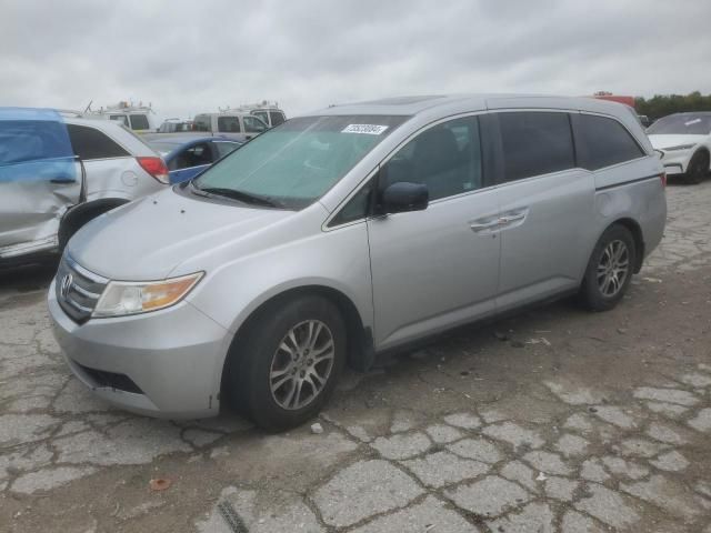 2011 Honda Odyssey EXL