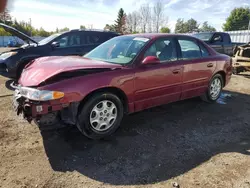 Buick Vehiculos salvage en venta: 2004 Buick Regal LS